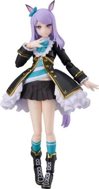 Max Factory figma Umamusume: Pretty Derby Mejiro McQueen - Umamusume: Pretty Derby - photo 2