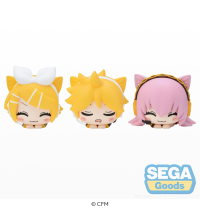 Ohiruneko "Hatsune Miku Series" Mini Figure "Kagamine Rin ･ Kagamine Len ･ Megurine Luka" (EX) 3