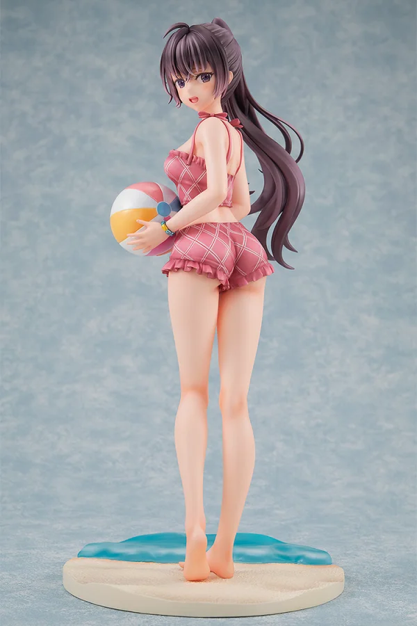 KADOKAWA Yuki Suou: Vacation Swimsuit Ver. 1/7 Scale Figure - Alya Sometimes Hides Her Feelings in Russian