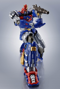 <SIDE SUPER> VOLTES V "VOLTES V LEGACY", TAMASHII NATIONS ROBOT SPIRITS 7