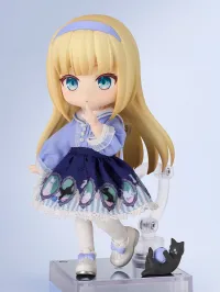 GOOD SMILE COMPANY Nendoroid Doll Through the Looking-Glass: Alice - Chibi Figures - photo 6