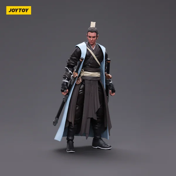JOYTOY Dark Source-JiangHu Taichang Sect Qing Ding - JOYTOY Original Series