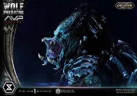 Prime 1 Studio Real Elite Masterline Aliens vs. Predator: Requiem Wolf Predator DX Bonus Version - Alien (Movie Franchise) - photo 145