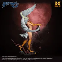X-PLUS 1/8 Scale Sirene Plastic Model Kit - DEVILMAN - photo 5