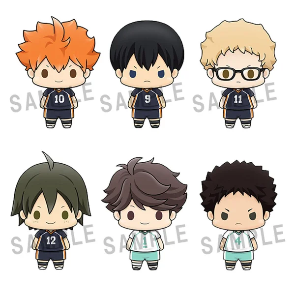MegaHouse Haikyuu!! Vol.1 - Haikyu!!