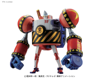 BEST MECHA COLLECTION GENERAL FRANKY 1