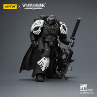 Raven Guard Mor Deythan with Nemesis bolt rifle 5