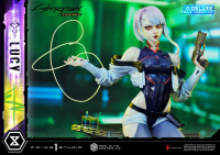 Real Elite Masterline Cyberpunk: Edgerunners Lucy Deluxe Bonus Version 97