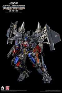 threezero Transformers: Revenge of the Fallen - DLX Jetfire - Transformers - photo 33