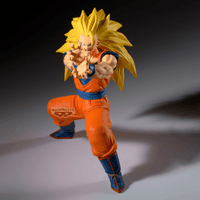 DRAGON BALL Z MATCH MAKERS SUPER SAIYAN 3 SON GOKU(VS MAJIN BUU(PURE)) 6