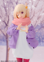 1/7 Scale Figure "Chisato Nishikigi Winter ver. " 10