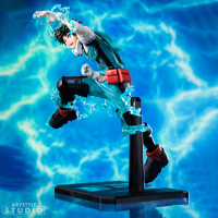 My Hero Academia - Deku One for All SFC Figure 4