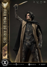 Real Elite Masterline Dune: Part Two (Film) Paul Atreides Ultimate Bonus Version 3