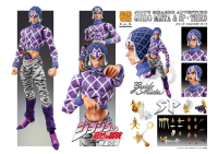 Chozokado「Guido Mista &amp; SP Third」 11
