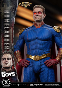 Premium Masterline The Boys Homelander Deluxe Version	 7