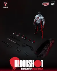 threezero VALIANT - FigZero S 1/12 Bloodshot Unleashed - VALIANT - photo 6