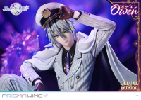 PRISMA WING Promise of wizard Owen DX Version 1/7 Scale Pre-Painted Figure 10