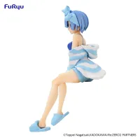 FuRyu Re:ZERO -Starting Life in Another World-　Noodle Stopper Figure-Rem・Room Wear- /Another Color ver.-(re-run) - Re:ZERO -Starting Life in Another World- - photo 4
