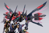 MARISHITEN-PURE ELEMENTS GUREN- "CODE GEASS", TAMASHII NATIONS METAL BUILD DRAGON SCALE 5