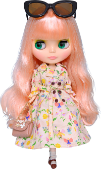 Blythe Urban Fairy Ellie(re-order) 2