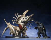 LEGION "GAMERA", TAMASHII NATIONS S.H.MonsterArts 4