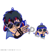 Gintama x Okawabukubu Gintama Oshanti Rubber Mascot (8pc per box) 7