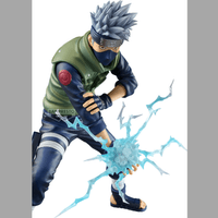 NARUTO SHIPPUDEN Grandista-KAKASHI HATAKE-SPECIAL EDITION 2