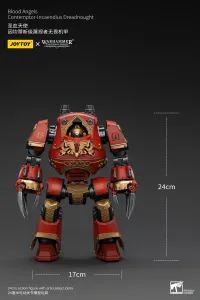 JOYTOY Blood Angels Contemptor-Incaendius Dreadnought - Warhammer 40K - photo 3
