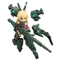 MegaHouse Alice Gear Aegis collaboration Virginia Glynnberets , Megahouse Desktop Army - Chibi Figures - photo 2