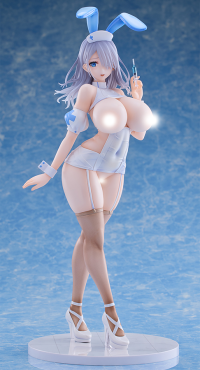 Blue Nurse Bunny 10