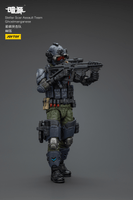 Stellar Scar Assault Team Ghostmanganese 21