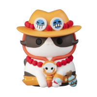 MEGA CAT PROJECT ONE PIECE NyanPieceNyan! Vol.1 - I’m gonna be king of Paw-rates!! (Repeat) (8pc per box) 13