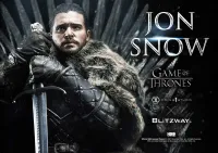 Prime 1 Studio Ultimate Premium Masterline Game of Thrones (TV Series) Jon Snow - Live Action Movies/TV - photo 17