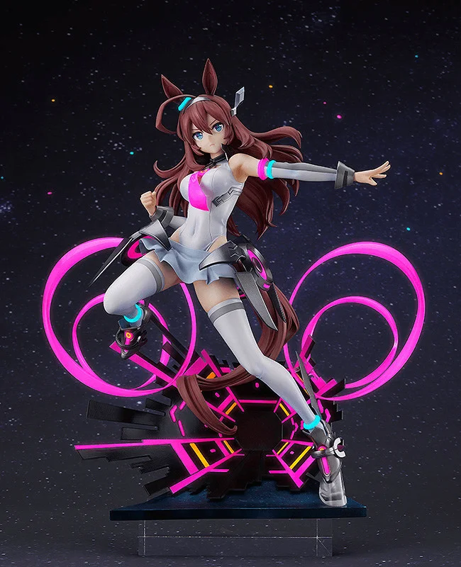 GOOD SMILE COMPANY Mihono Bourbon - The Chestnut Cyborg - Umamusume: Pretty Derby