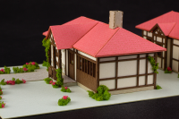 Anitecture04 Hot Bakery&Cocoa's House 5