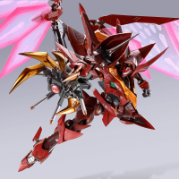 Guren Type-08 Elements TAMASHII NATIONS Metal Build Dragon Scale 19