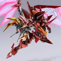 TAMASHII NATIONS Guren Type-08 Elements TAMASHII NATIONS Metal Build Dragon Scale - Code Geass: Lelouch of the Rebellion - photo 19