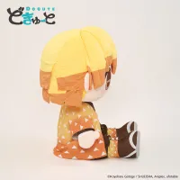 SQUARE ENIX Demon Slayer Super Big Plush - Zenitsu Agatsuma by DOQUTE - Demon Slayer: Kimetsu no Yaiba - photo 4