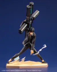 KOTOBUKIYA ARTFX J Nicholas D. Wolfwood TRIGUN STAMPEDE Ver. - Trigun - photo 5