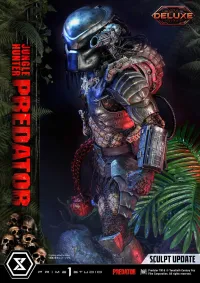 Prime 1 Studio Museum Masterline Predator (Film) Jungle Hunter Predator DX Bonus Version - Live Action Movies/TV - photo 58