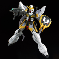 HG 1/144 GUNDAM SANDROCK CUSTOM 4