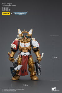 Blood Angels Commander Dante 7