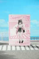 GoodSmile Moment Blue Archive Holiday Saunter Series Signature Board (KAZUSA) - Blue Archive - photo 3