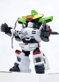 KOTOBUKIYA Brave King Gao Gai Gar - King J-Der - The King of Braves GaoGaiGar - photo 8