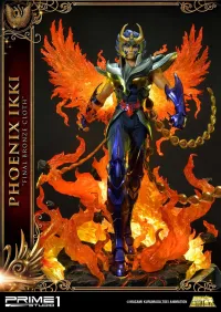 Prime 1 Studio Premium Masterline Saint Seiya Phoenix Ikki Final Bronze Cloth - Saint Seiya - photo 3