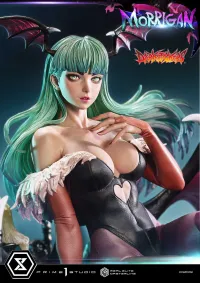 Prime 1 Studio Real Elite Masterline Darkstalkers Morrigan Bonus Version - Darkstalkers - photo 29