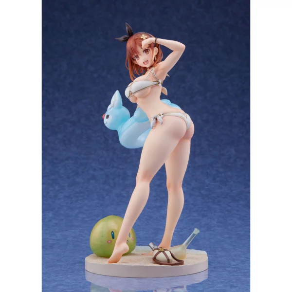 SQUARE ENIX Spiritale by TAITO Atelier Ryza 2 Ryza White ver Scale Figure - Atelier Ryza