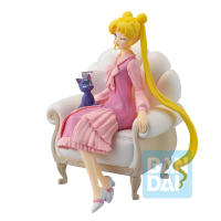 Usagi & Luna -Antique Style- 2