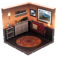 Dioramansion 150: Living Room(re-run) 2