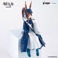 ARKNIGHTS Noodle Stopper Figure -Amiya Newsgirl ver.- 7